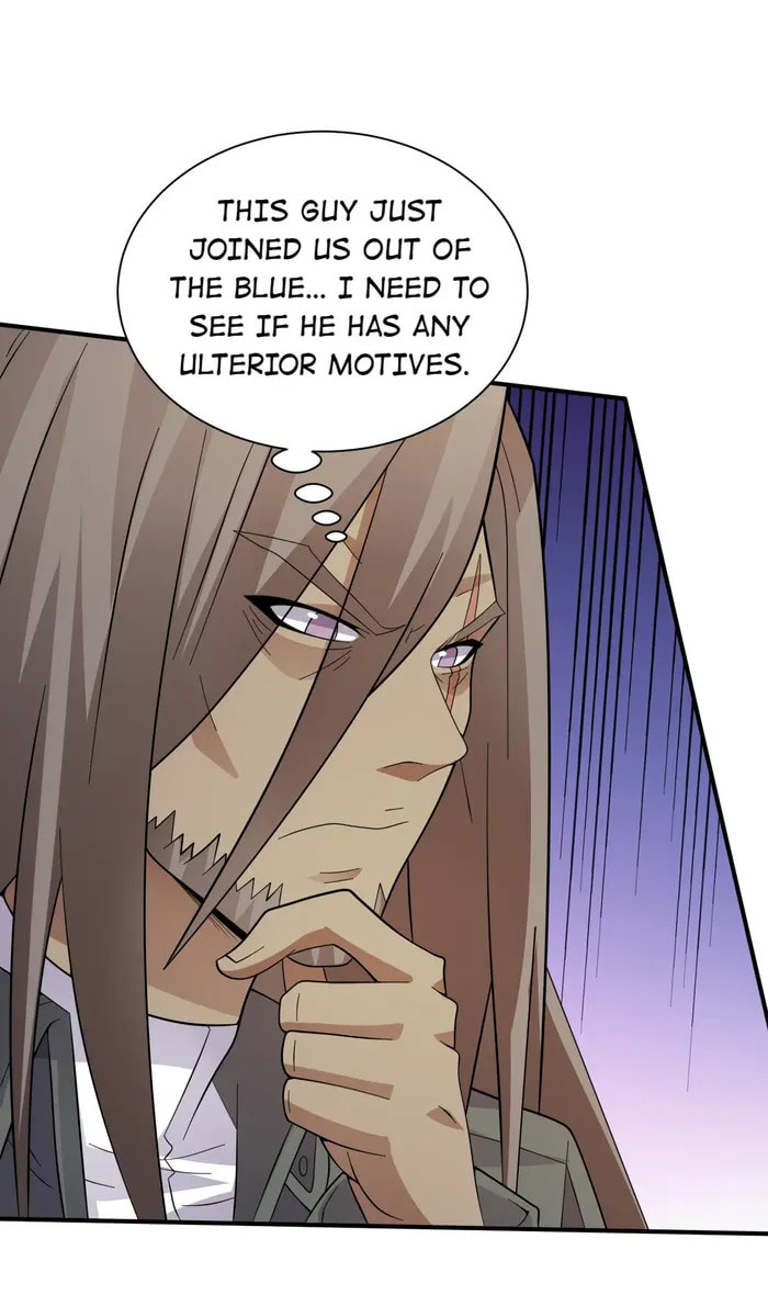 Read The Last Hero chapter 180 image 7 on Lezhin