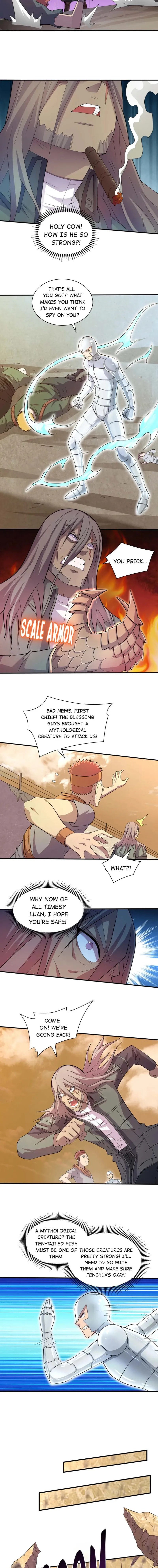 Read The Last Hero chapter 183 image 2 on Lezhin