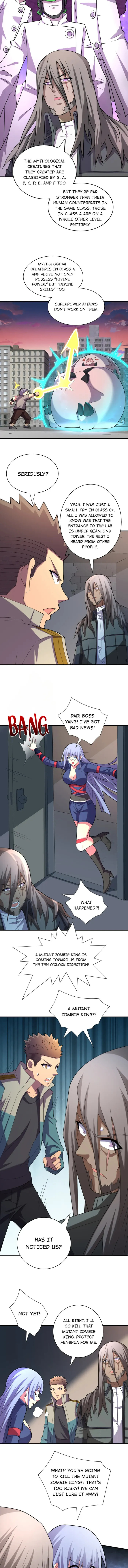 Read The Last Hero chapter 187 image 1 on Lezhin