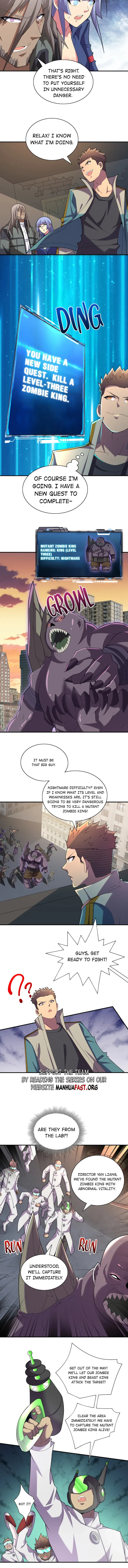 Read The Last Hero chapter 187 image 2 on Lezhin