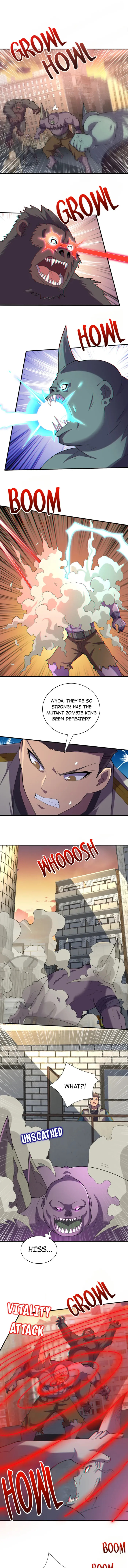 Read The Last Hero chapter 187 image 3 on Lezhin