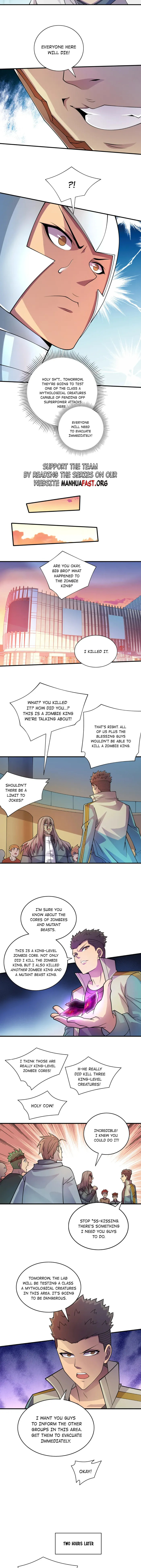 Read The Last Hero chapter 188 image 3 on Lezhin