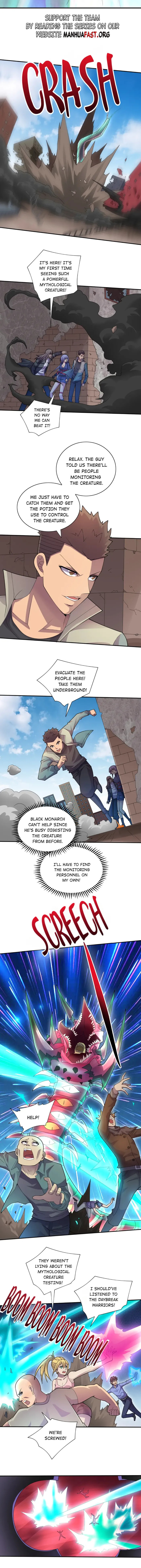 Read The Last Hero chapter 189 image 1 on Lezhin
