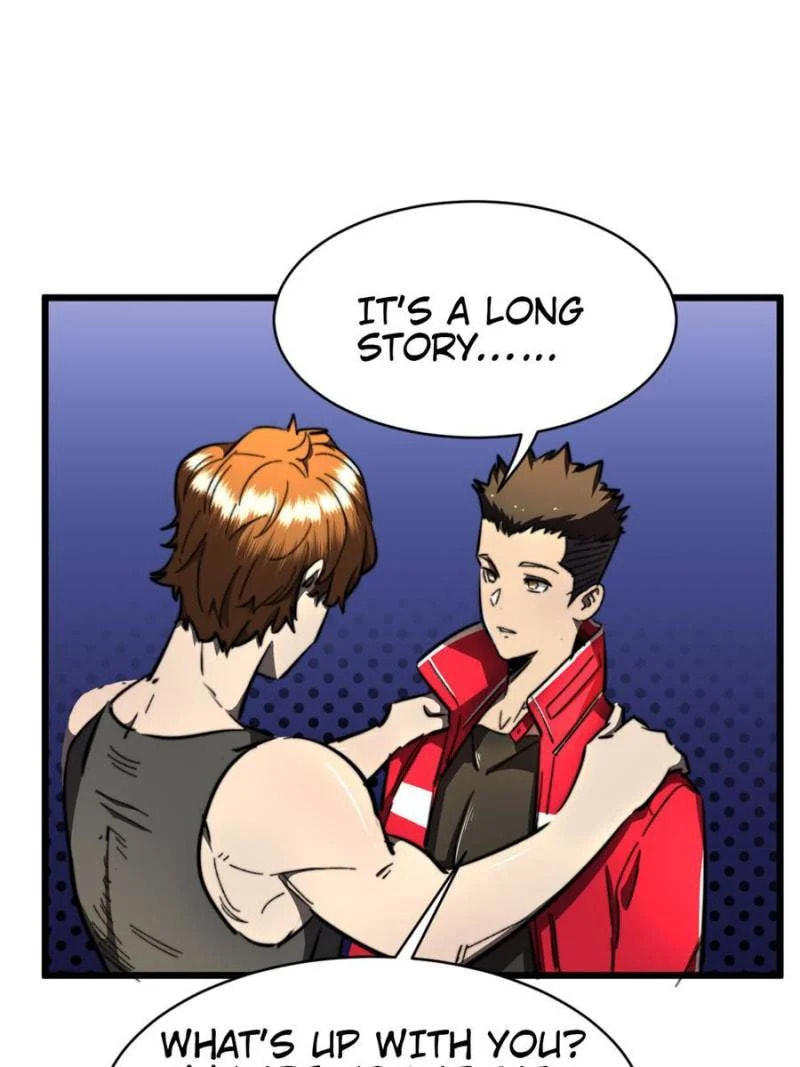 Read The Last Hero chapter 19 image 1 on Lezhin