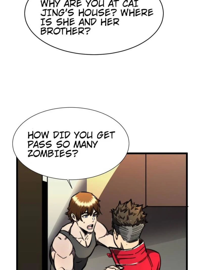 Read The Last Hero chapter 19 image 2 on Lezhin