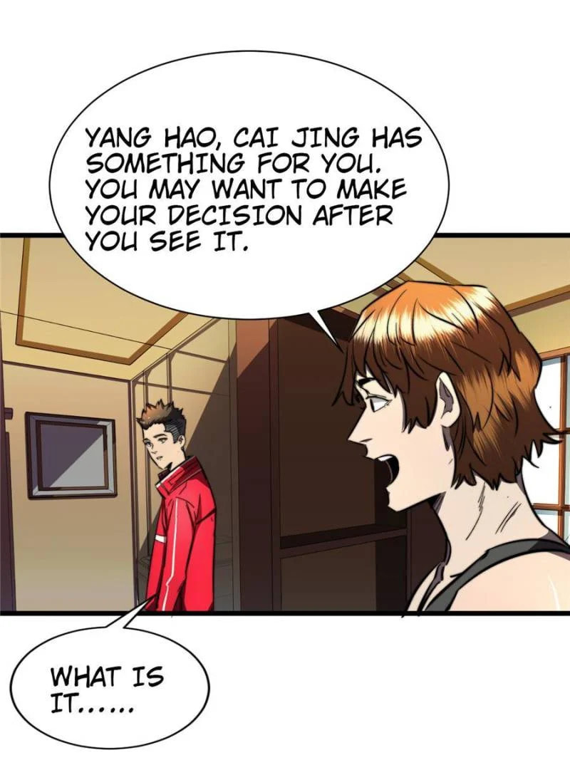 Read The Last Hero chapter 19 image 20 on Lezhin