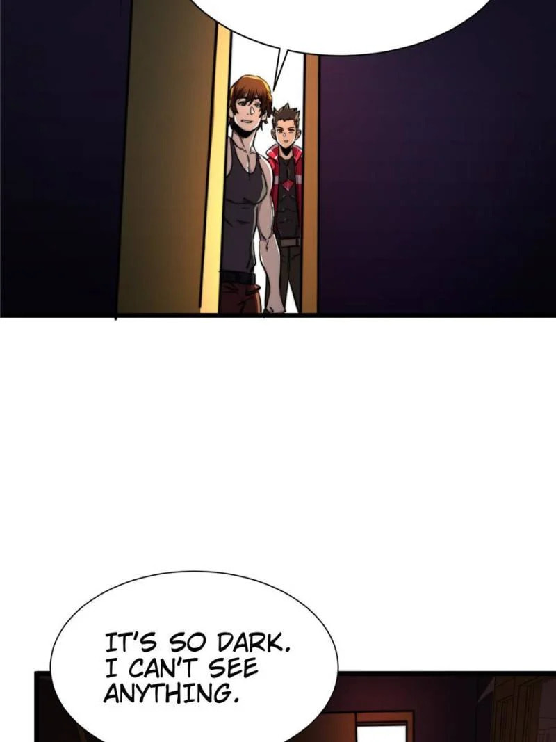 Read The Last Hero chapter 19 image 23 on Lezhin