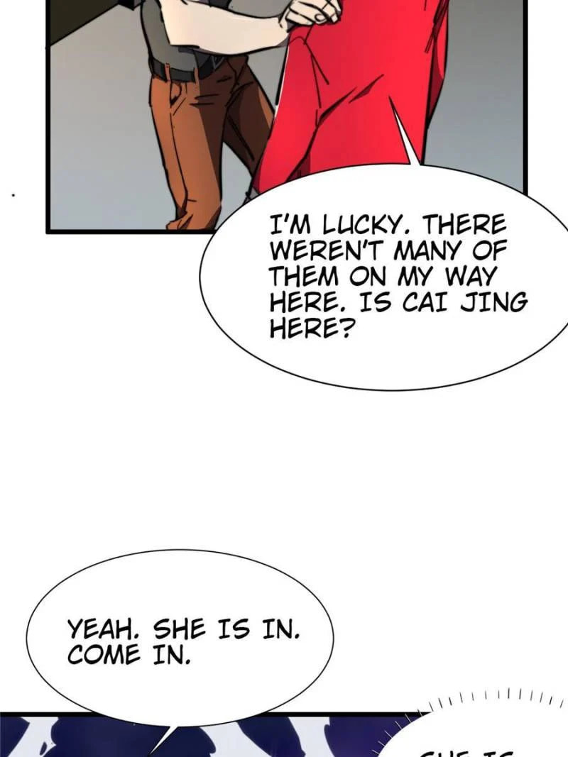 Read The Last Hero chapter 19 image 3 on Lezhin