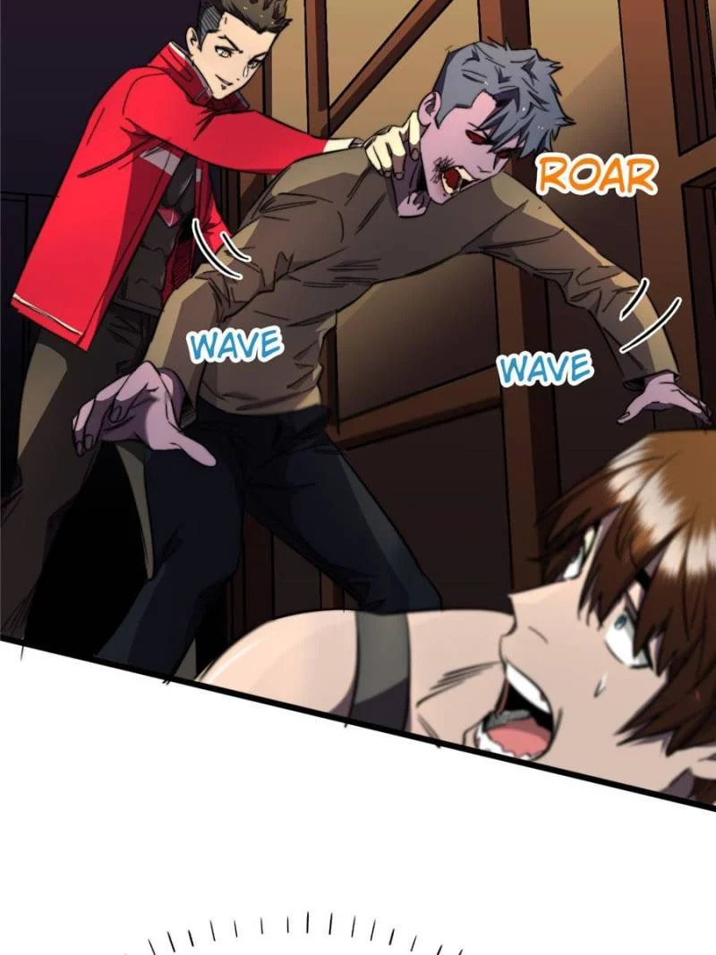 Read The Last Hero chapter 19 image 35 on Lezhin