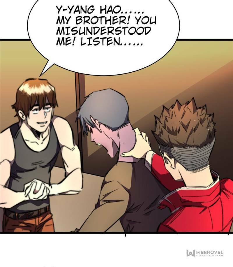 Read The Last Hero chapter 19 image 37 on Lezhin
