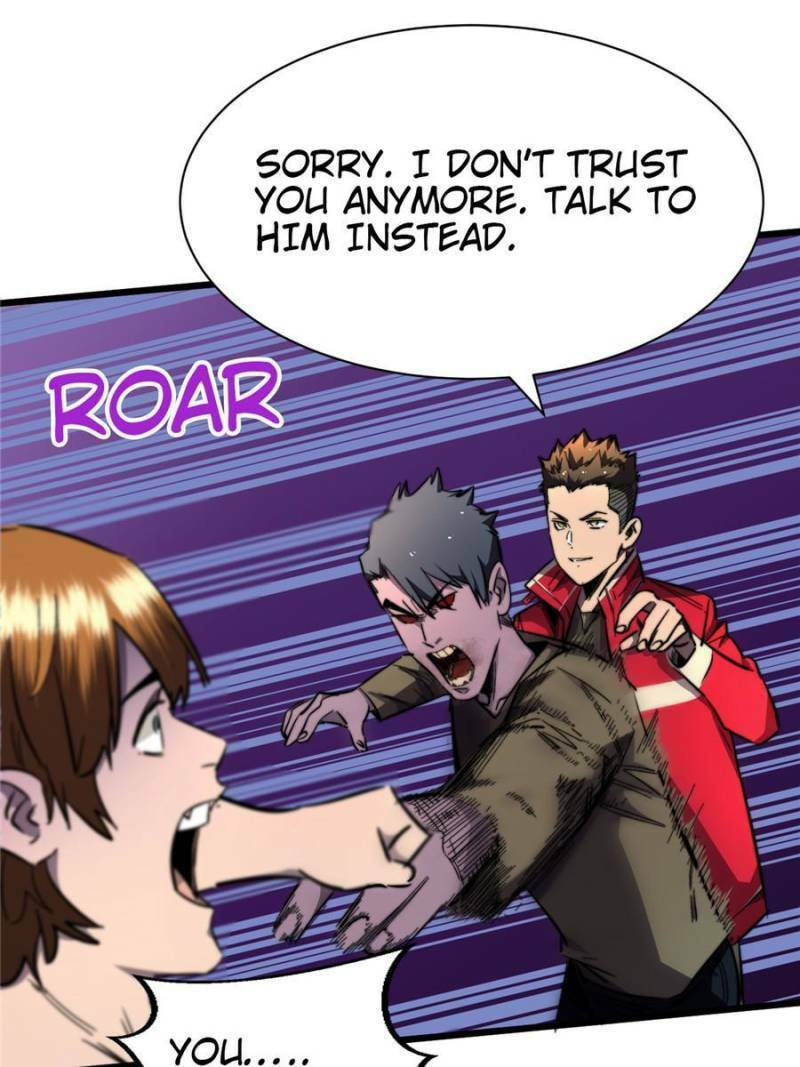 Read The Last Hero chapter 19 image 38 on Lezhin