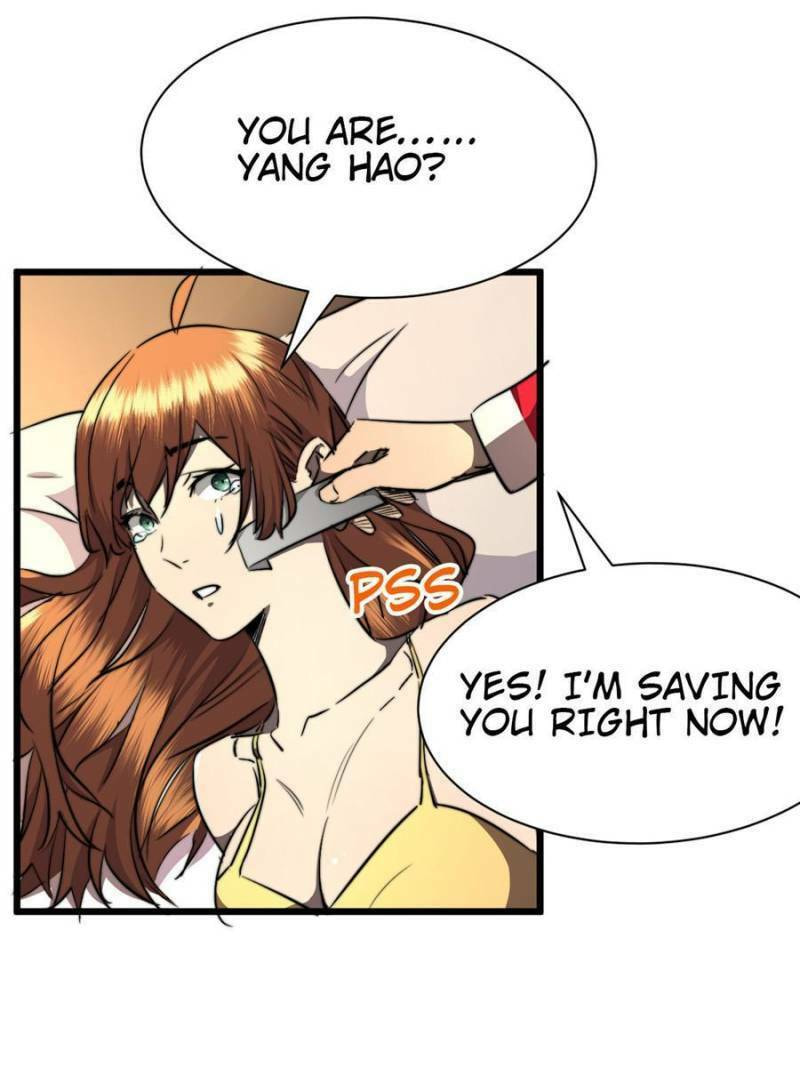 Read The Last Hero chapter 19 image 45 on Lezhin