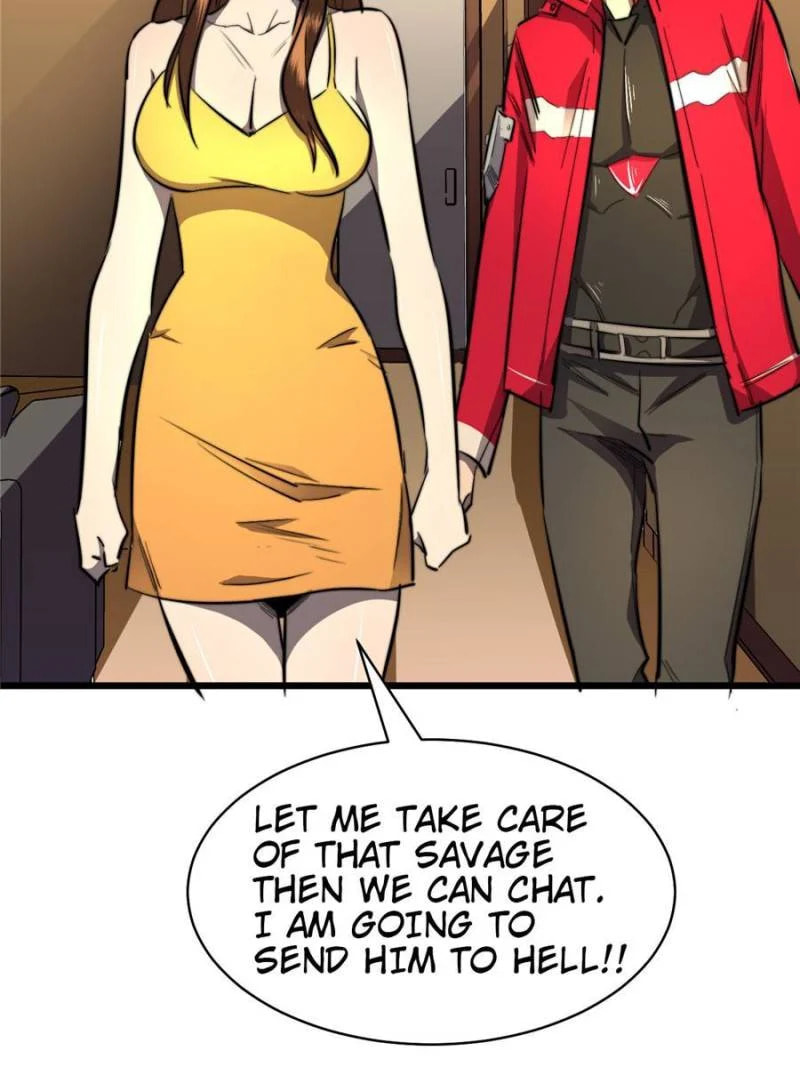 Read The Last Hero chapter 19 image 49 on Lezhin