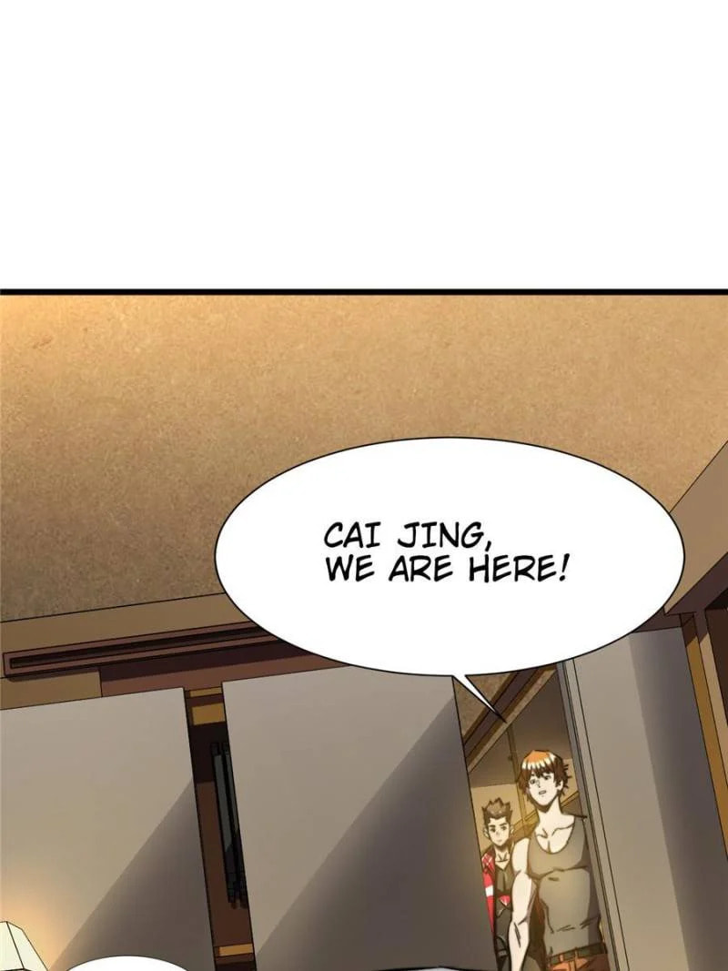 Read The Last Hero chapter 19 image 5 on Lezhin