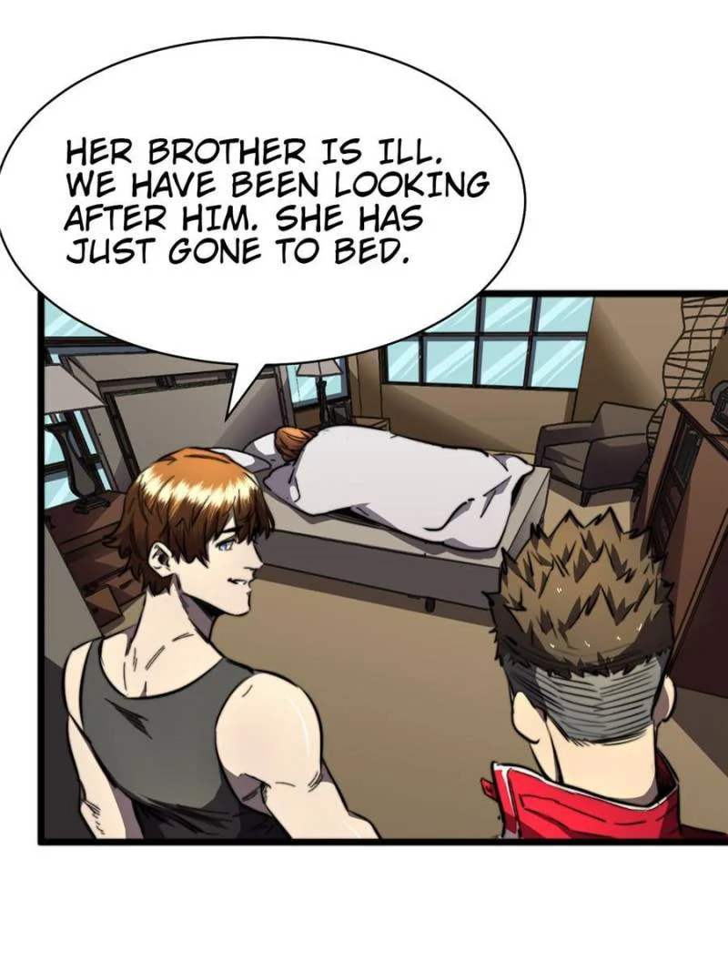 Read The Last Hero chapter 19 image 7 on Lezhin