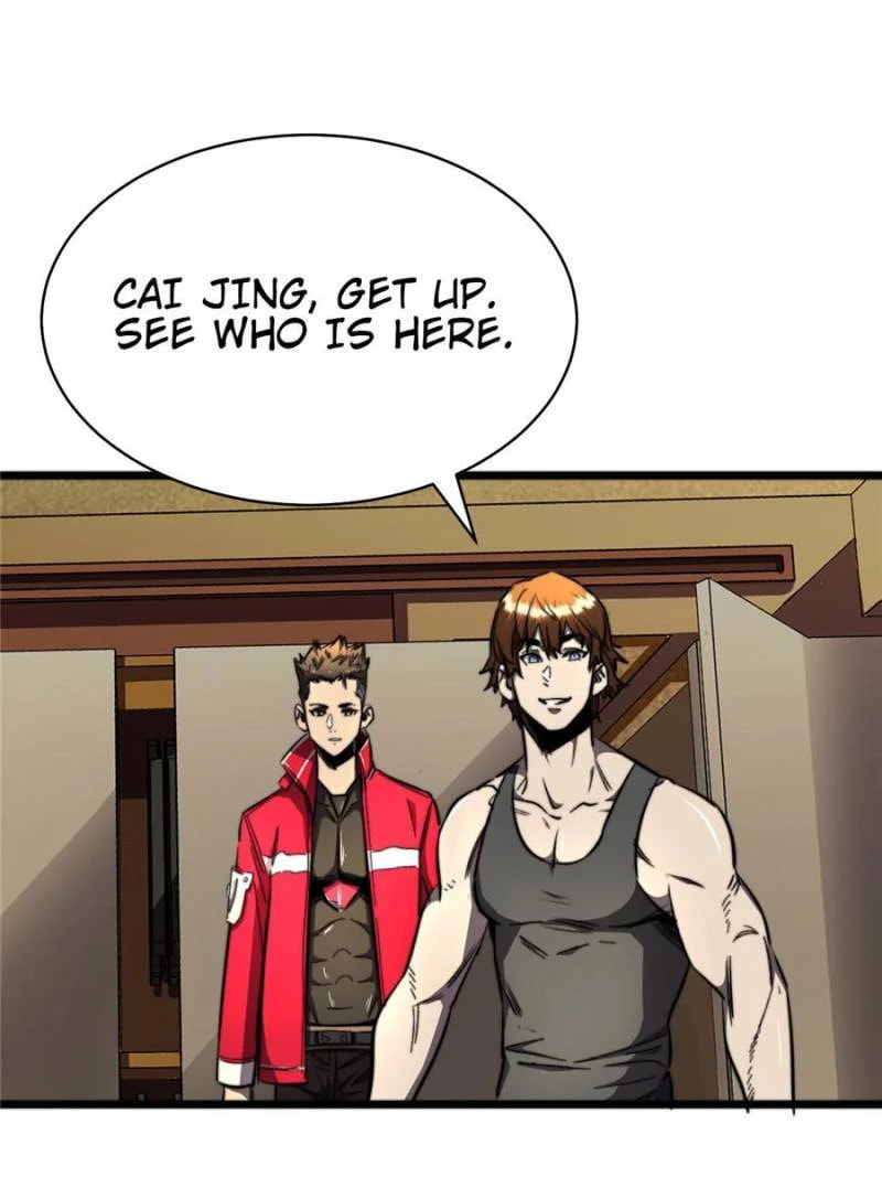Read The Last Hero chapter 19 image 8 on Lezhin