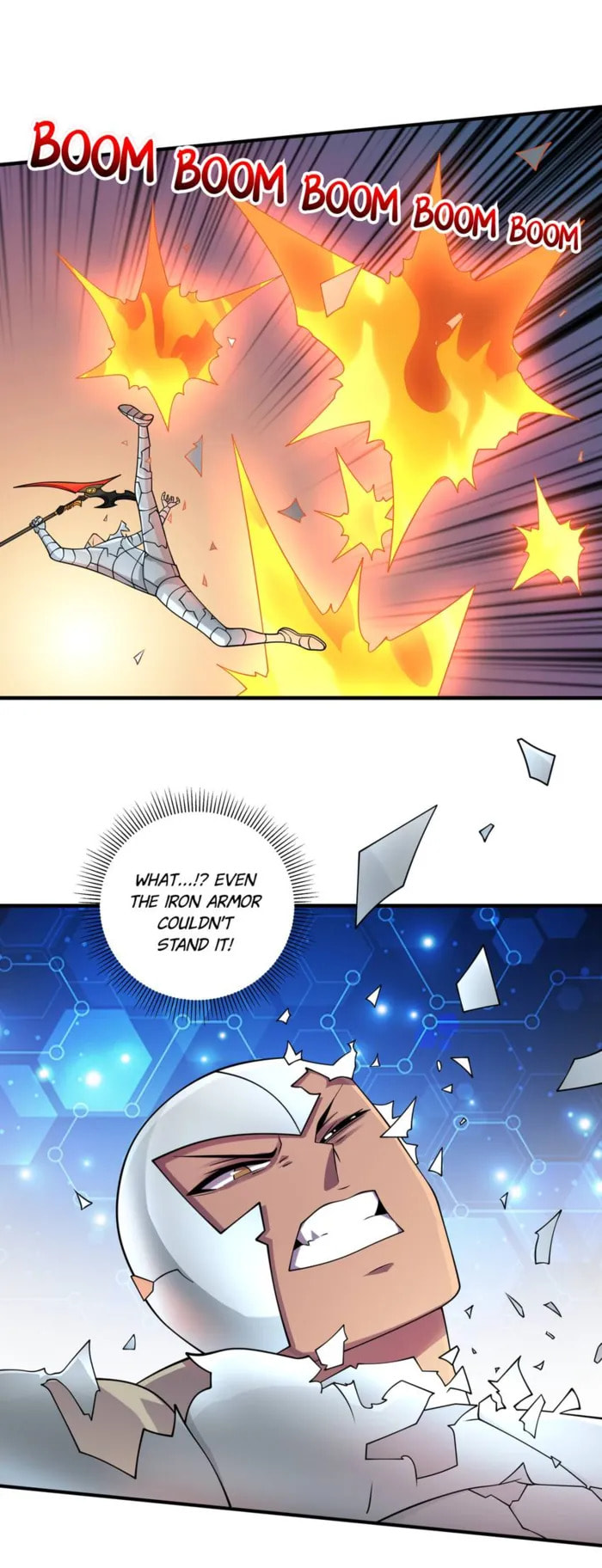 Read The Last Hero chapter 190 image 1 on Lezhin