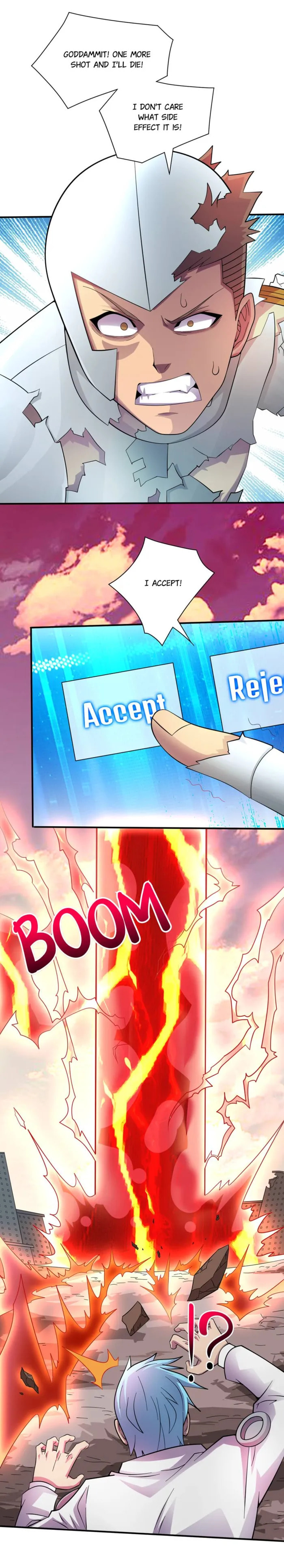 Read The Last Hero chapter 190 image 10 on Lezhin