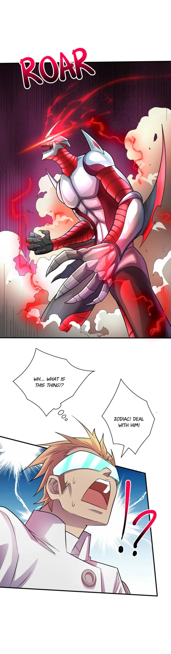 Read The Last Hero chapter 190 image 13 on Lezhin