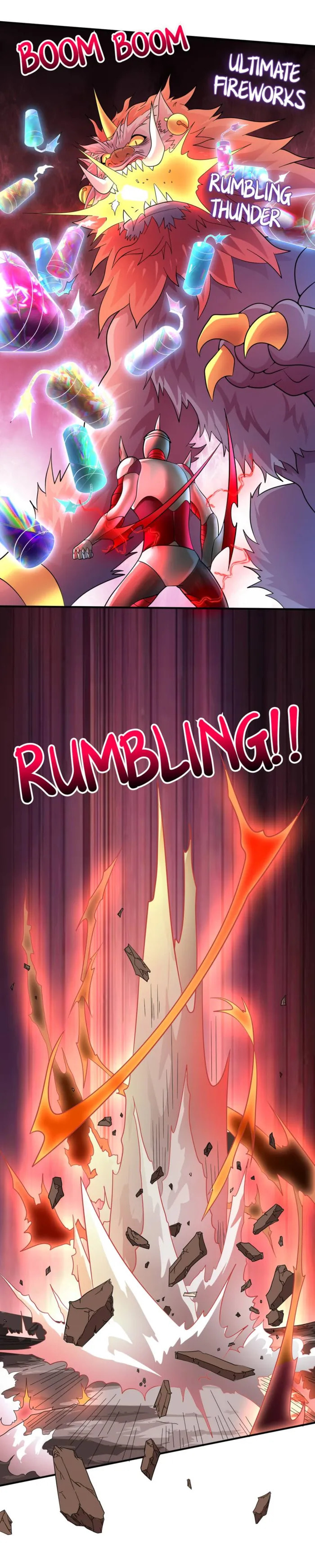 Read The Last Hero chapter 190 image 14 on Lezhin