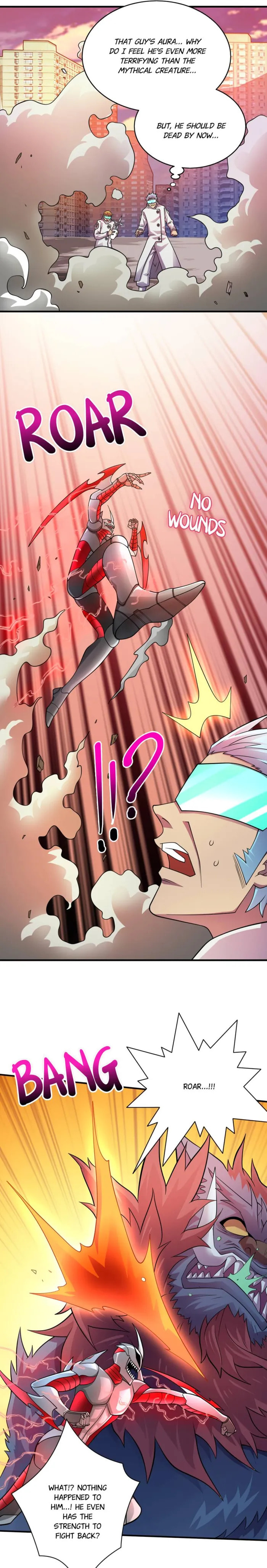 Read The Last Hero chapter 190 image 17 on Lezhin