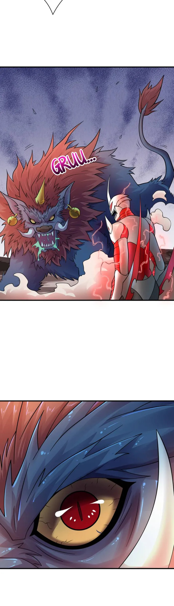 Read The Last Hero chapter 190 image 18 on Lezhin