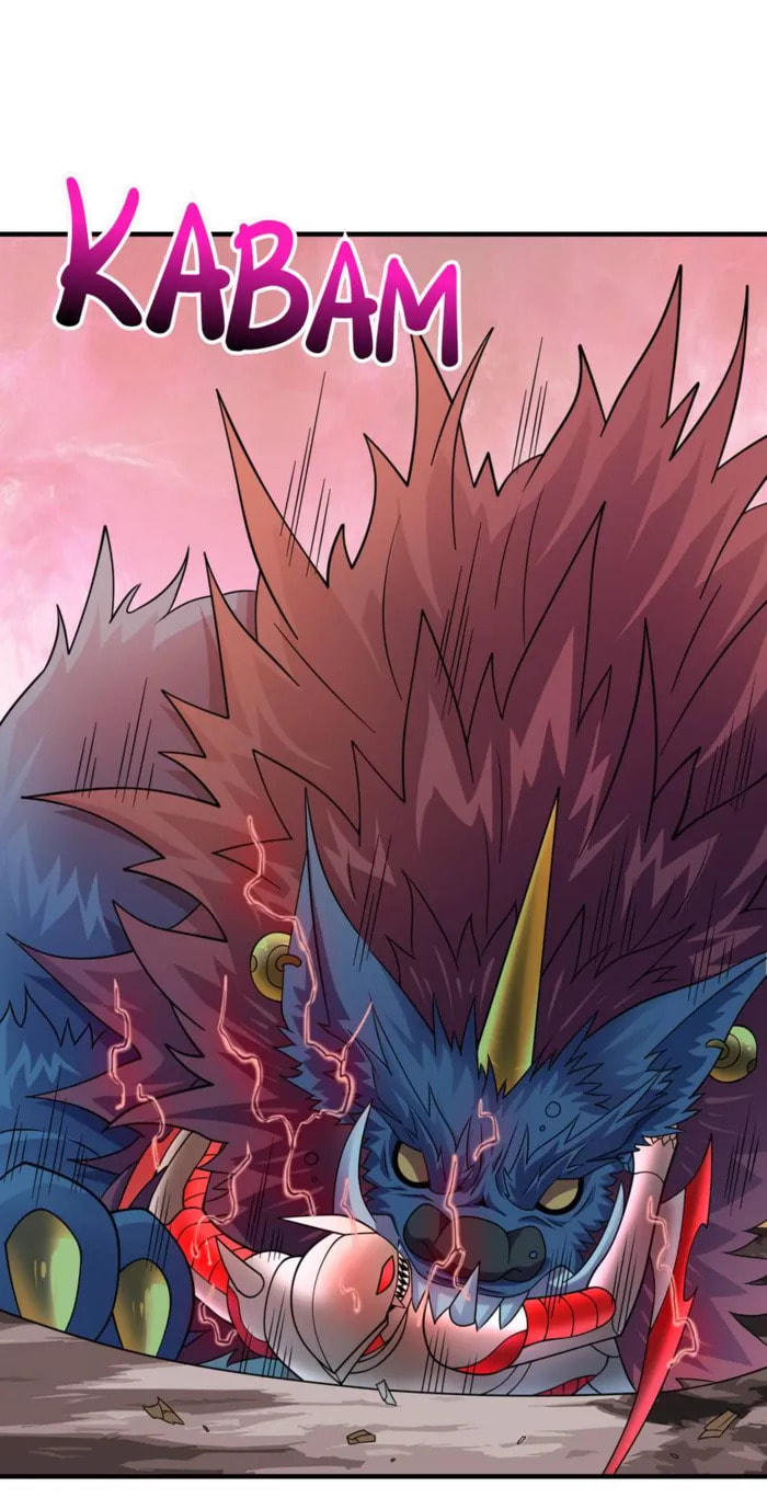 Read The Last Hero chapter 190 image 19 on Lezhin