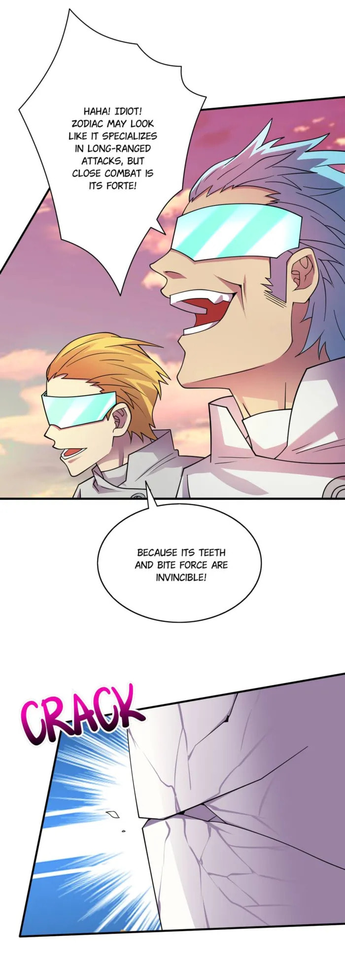 Read The Last Hero chapter 190 image 20 on Lezhin