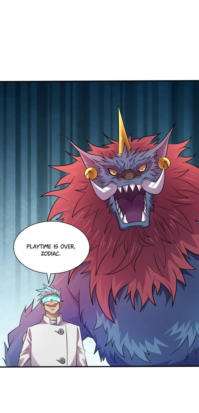 Read The Last Hero chapter 190 image 8 on Lezhin