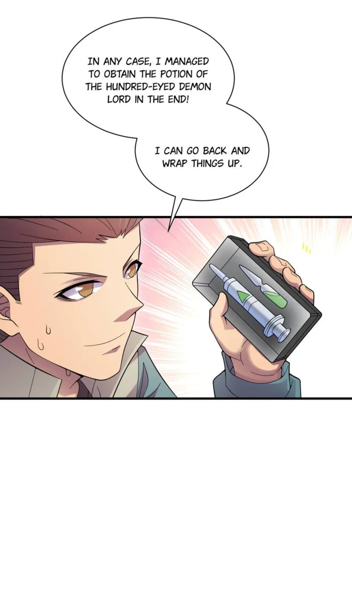 Read The Last Hero chapter 191 image 7 on Lezhin