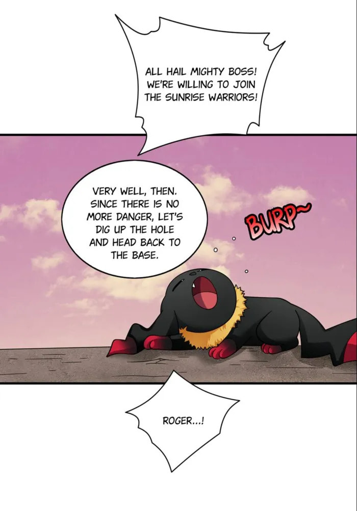 Read The Last Hero chapter 192 image 11 on Lezhin