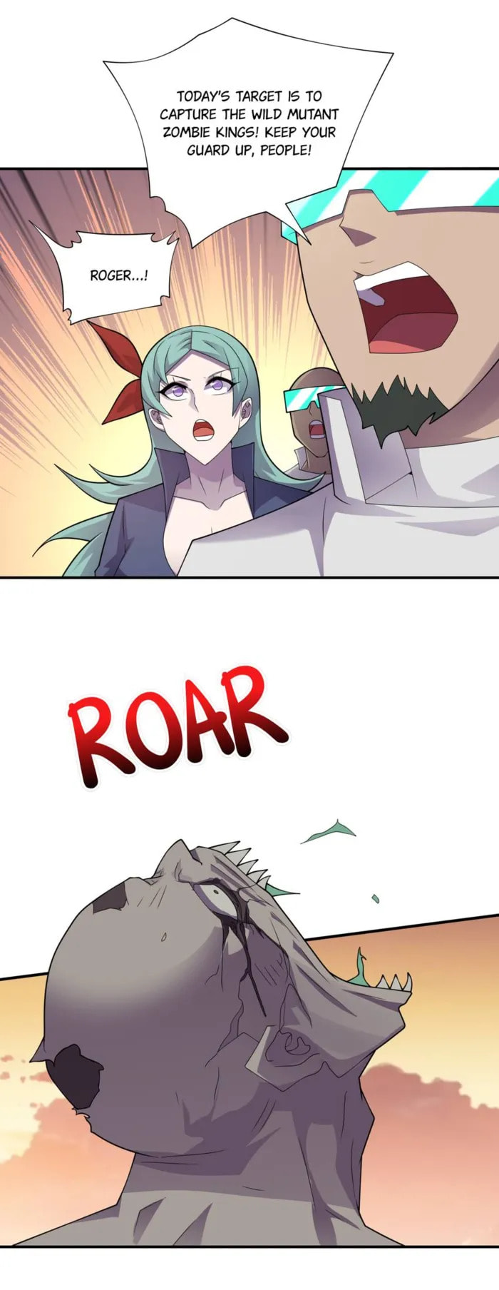 Read The Last Hero chapter 192 image 15 on Lezhin