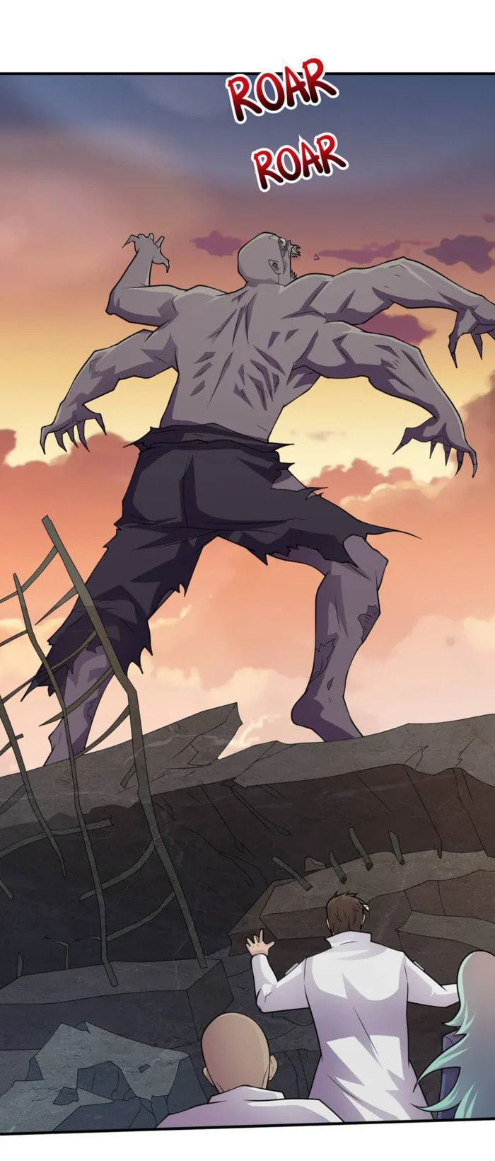 Read The Last Hero chapter 192 image 16 on Lezhin