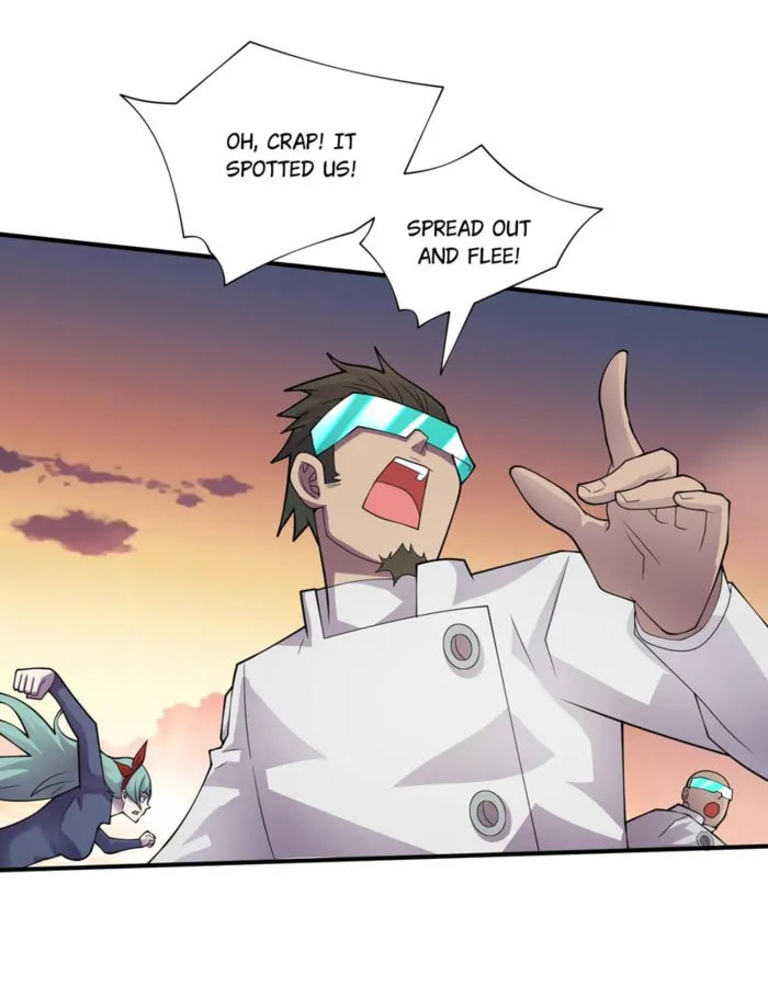 Read The Last Hero chapter 192 image 19 on Lezhin