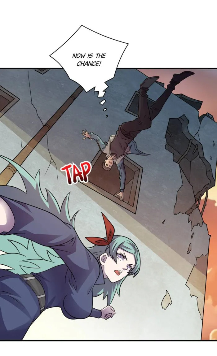 Read The Last Hero chapter 192 image 20 on Lezhin