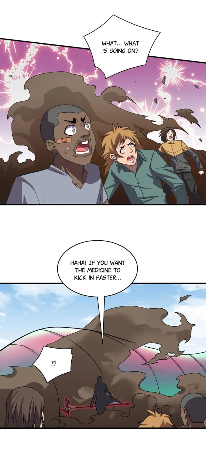Read The Last Hero chapter 192 image 6 on Lezhin