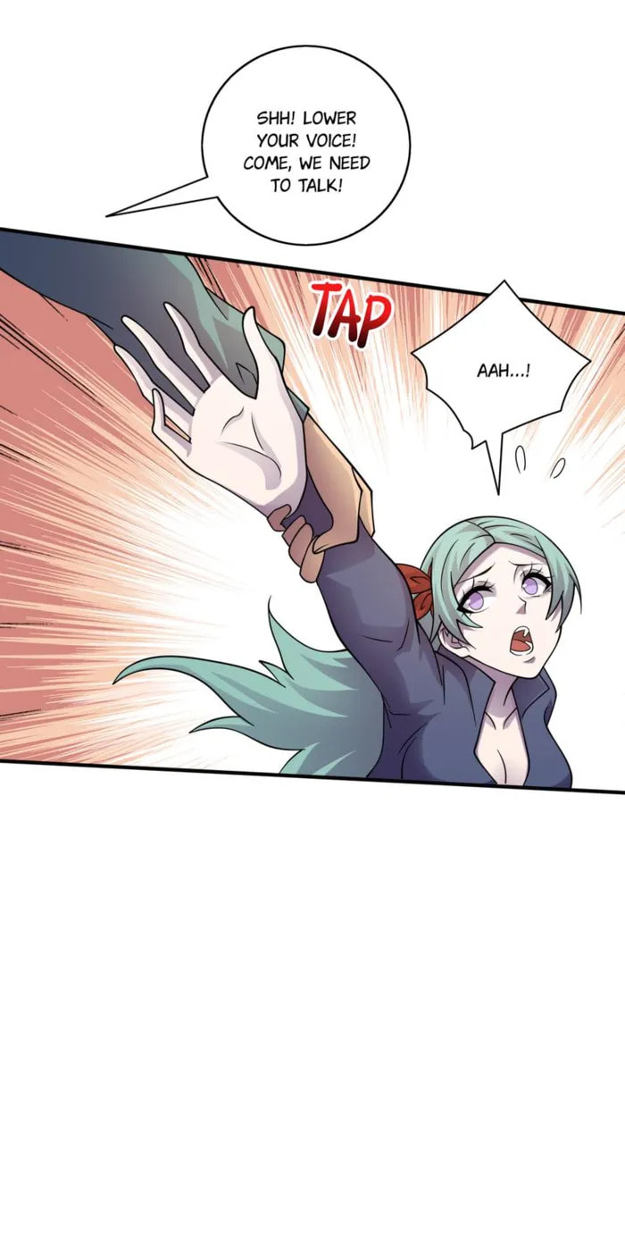 Read The Last Hero chapter 193 image 1 on Lezhin