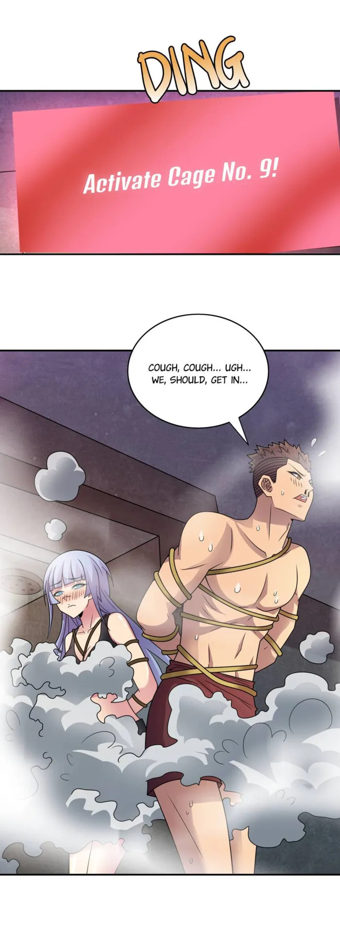 Read The Last Hero chapter 193 image 12 on Lezhin