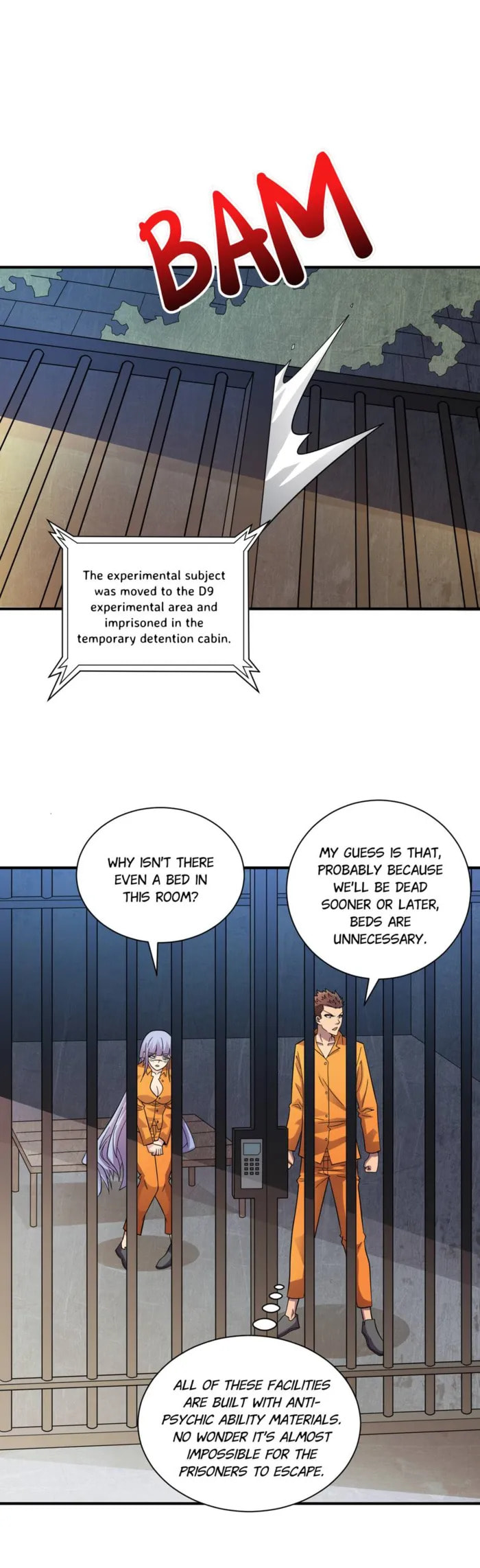 Read The Last Hero chapter 193 image 13 on Lezhin