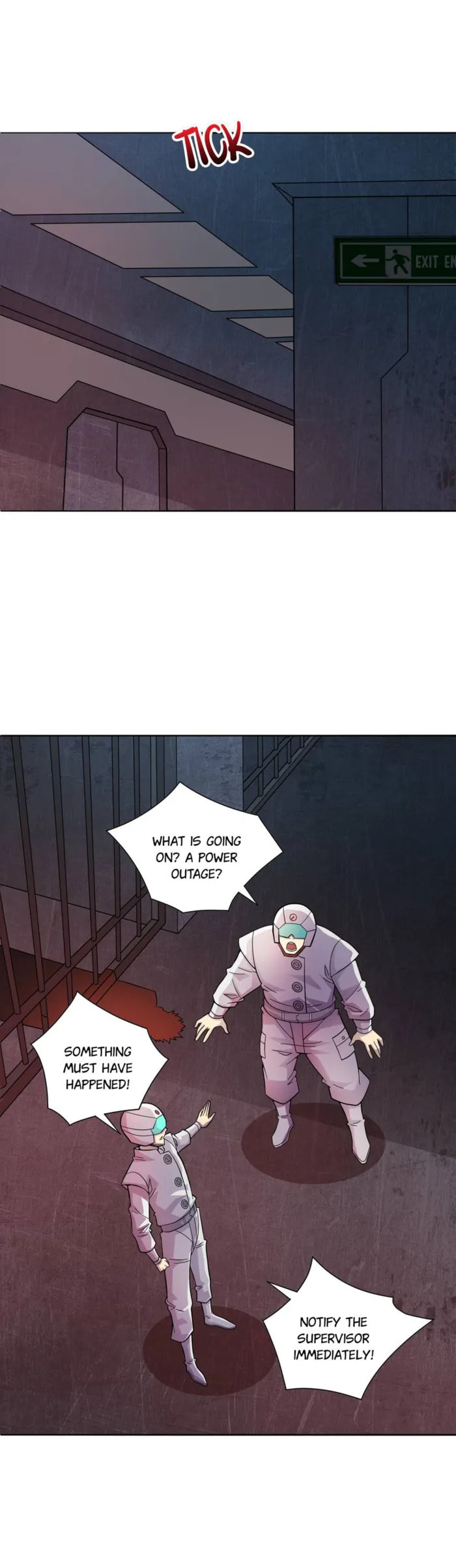 Read The Last Hero chapter 193 image 18 on Lezhin