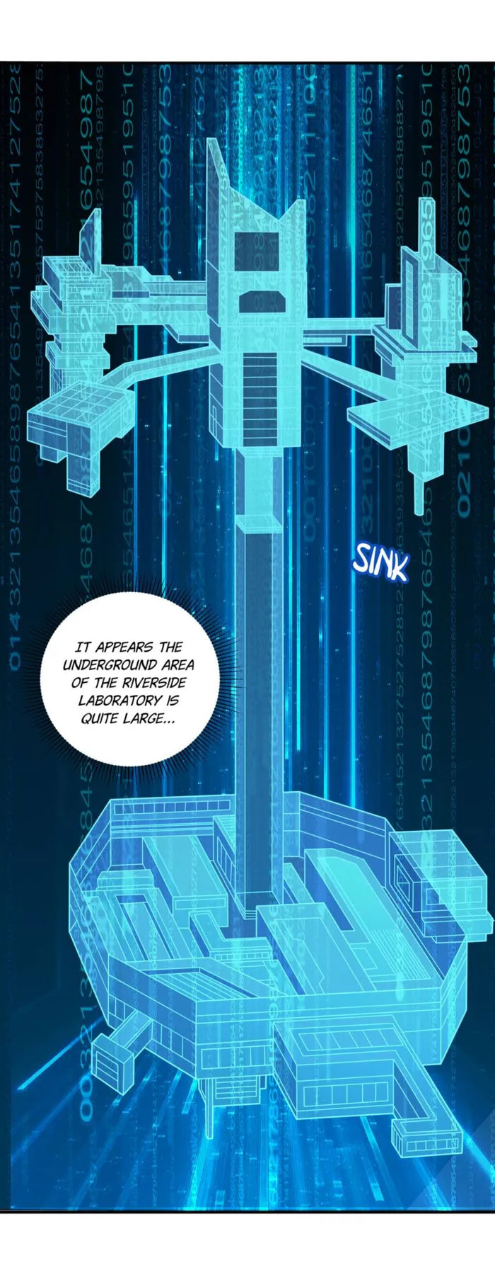 Read The Last Hero chapter 193 image 6 on Lezhin
