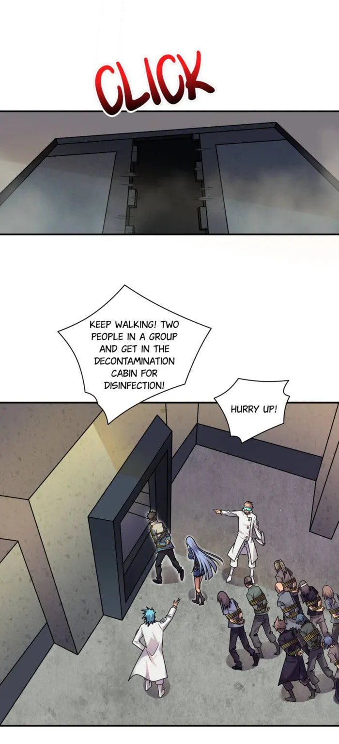 Read The Last Hero chapter 193 image 7 on Lezhin