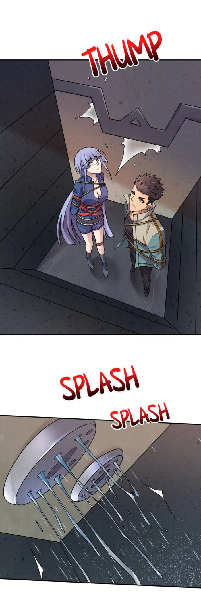 Read The Last Hero chapter 193 image 8 on Lezhin