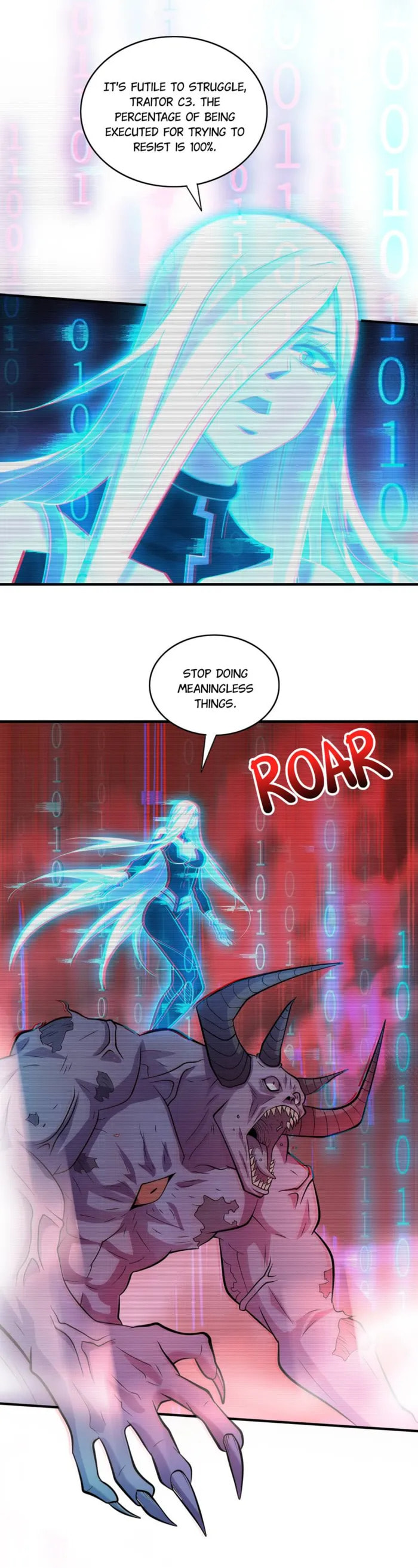 Read The Last Hero chapter 194 image 15 on Lezhin