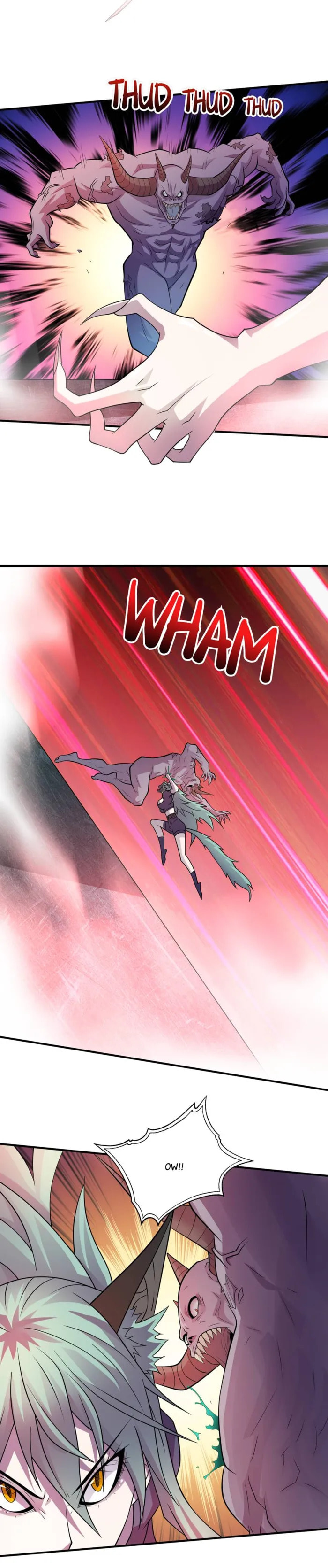 Read The Last Hero chapter 194 image 18 on Lezhin