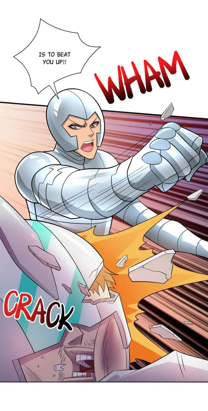 Read The Last Hero chapter 194 image 6 on Lezhin