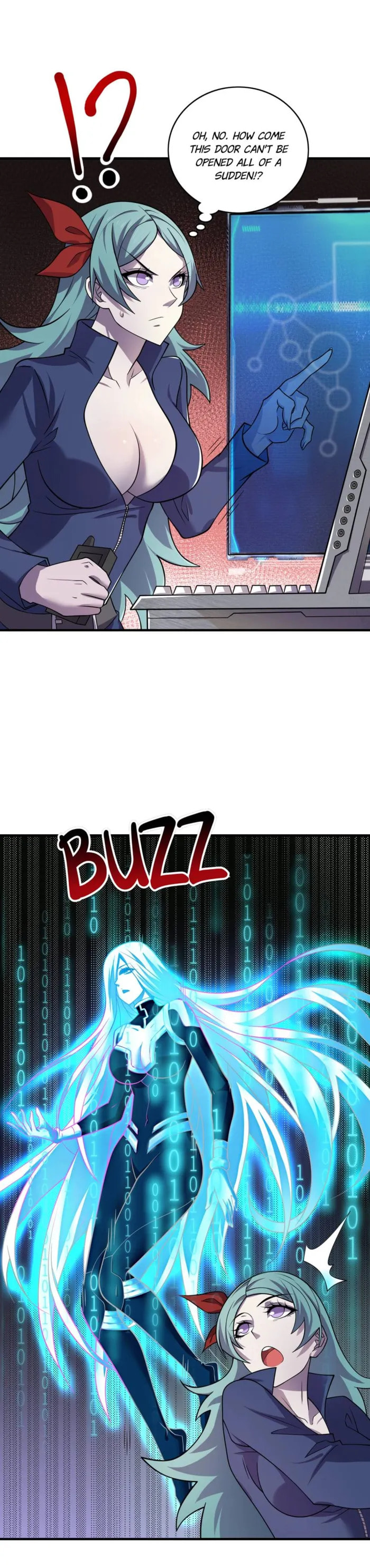 Read The Last Hero chapter 194 image 9 on Lezhin