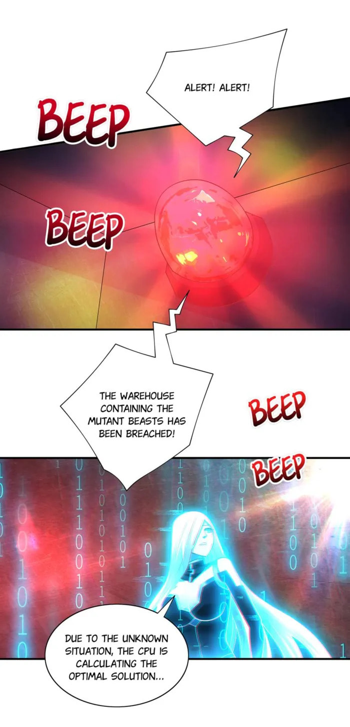 Read The Last Hero chapter 195 image 10 on Lezhin