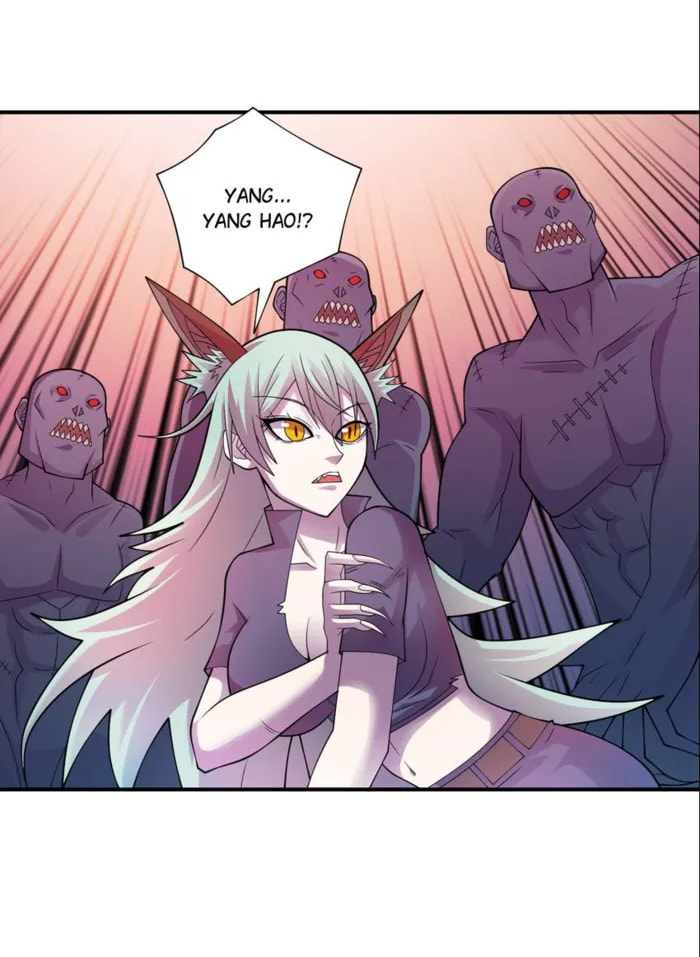 Read The Last Hero chapter 195 image 12 on Lezhin