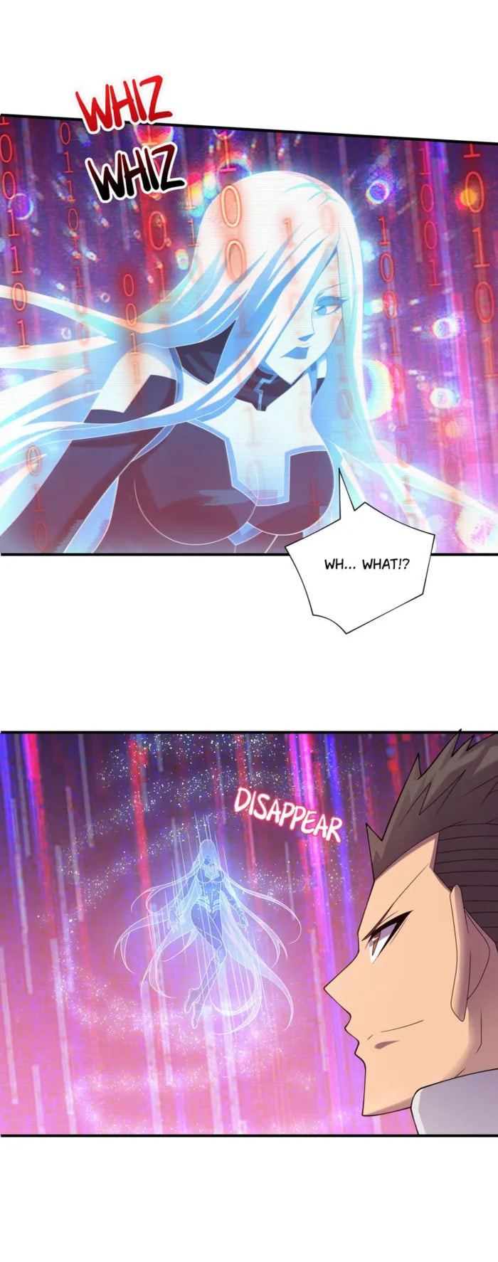 Read The Last Hero chapter 195 image 16 on Lezhin